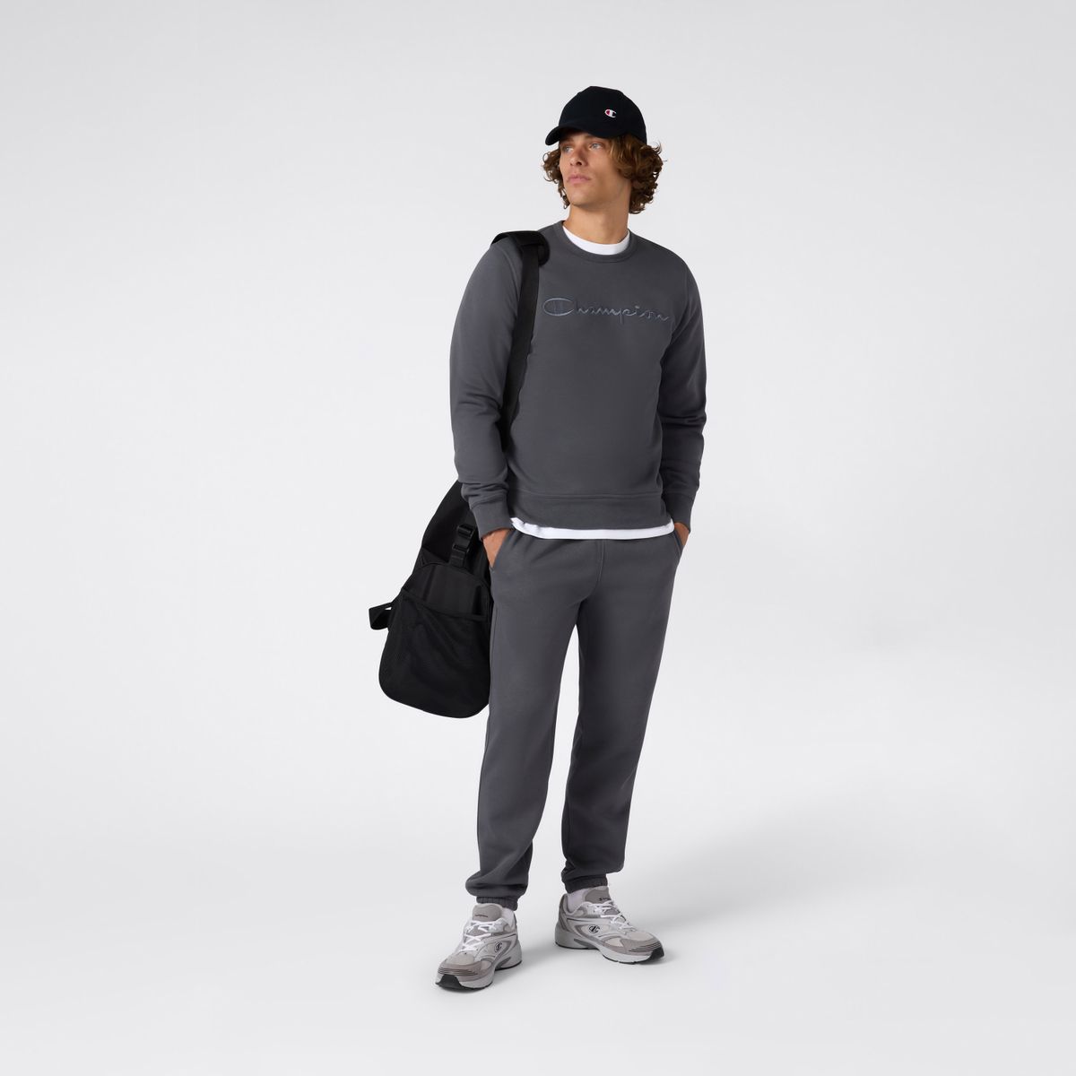 Crewneck Sweatshirt