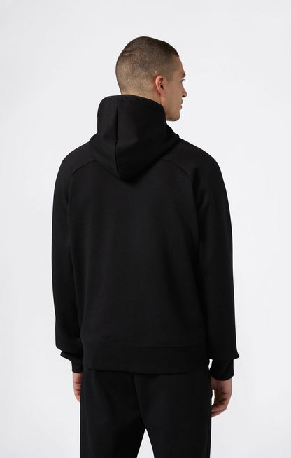 Hooded Full Zip Sweatshirt