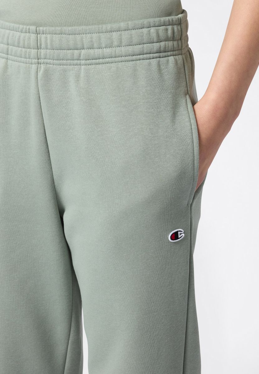 Elastic Cuff Pants