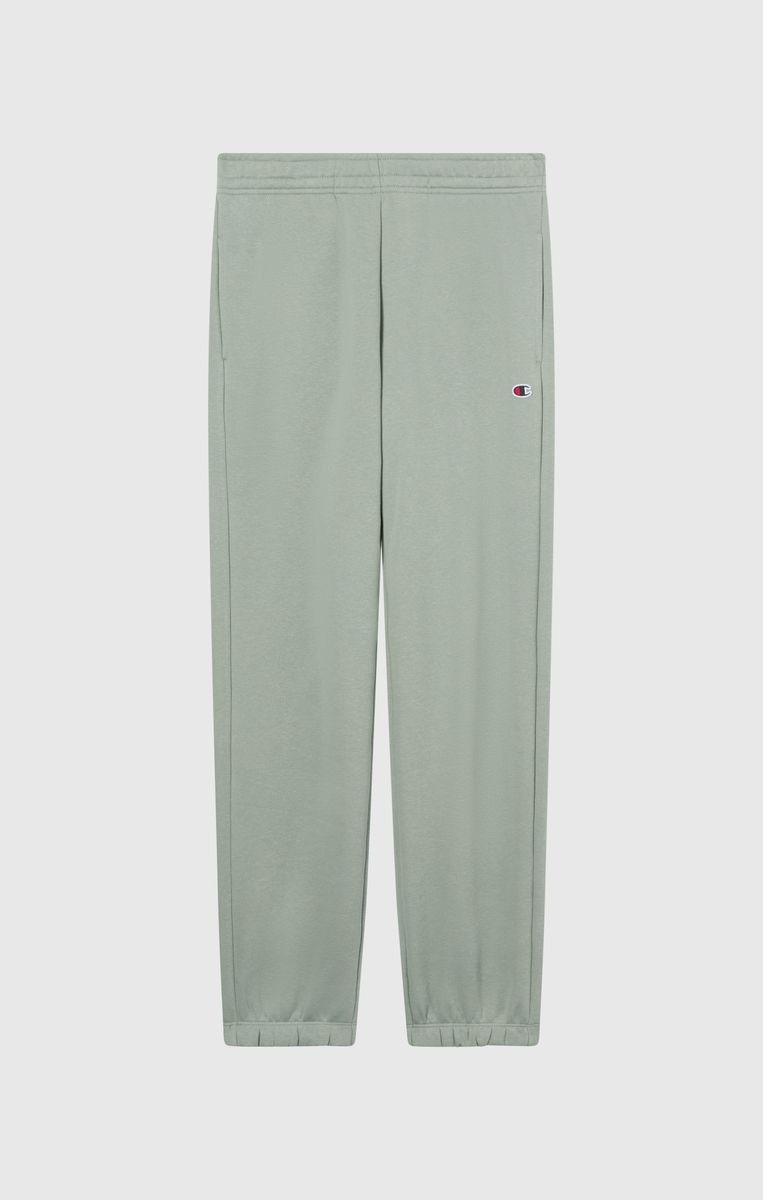 Elastic Cuff Pants