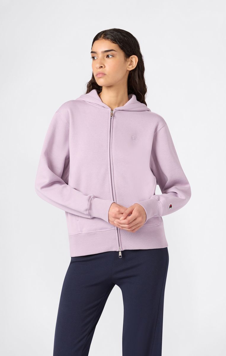 Full Zip Hoodie Sweatshirt