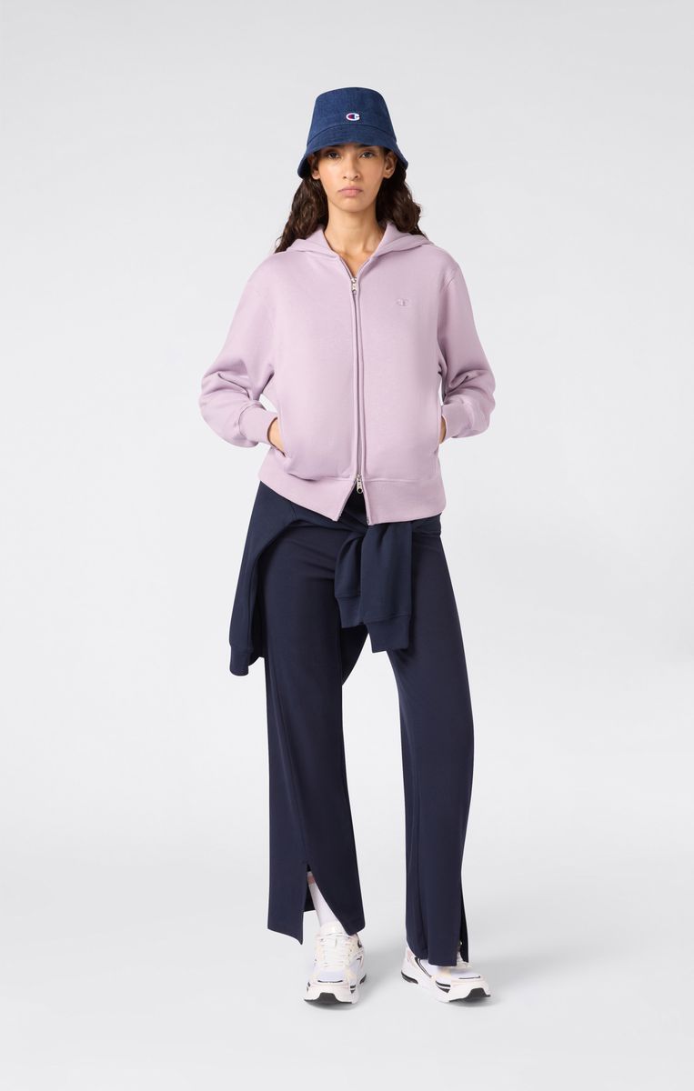 Full Zip Hoodie Sweatshirt