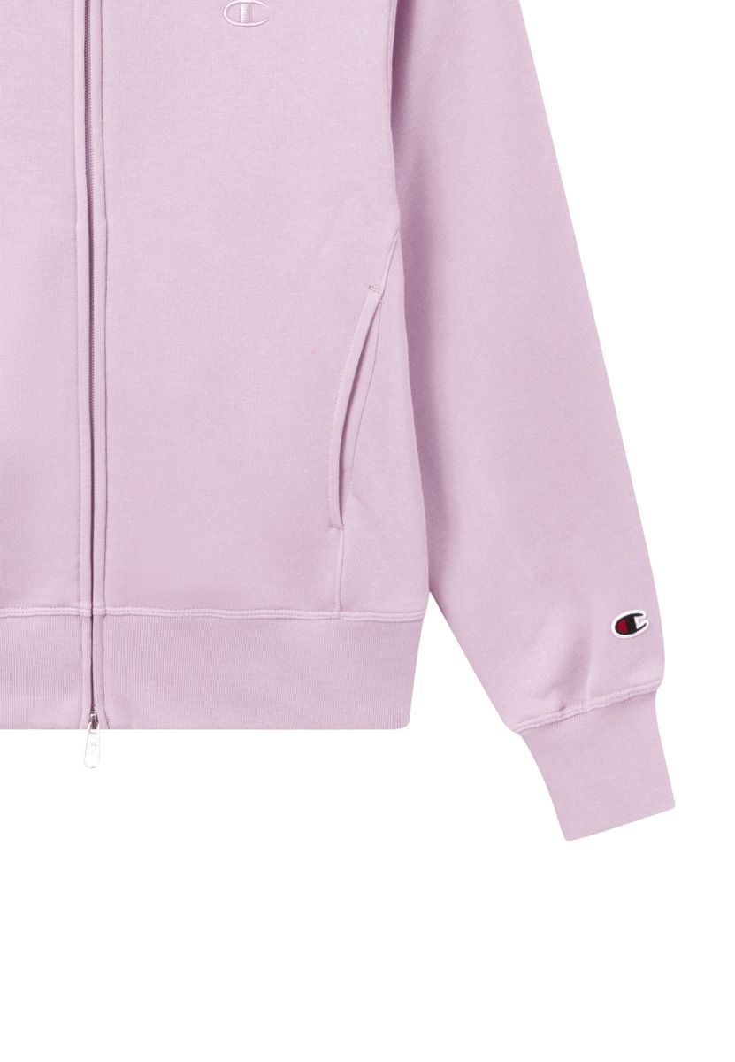 Full Zip Hoodie Sweatshirt
