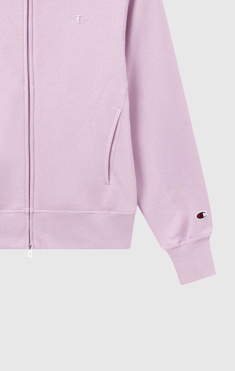 Full Zip Hoodie Sweatshirt