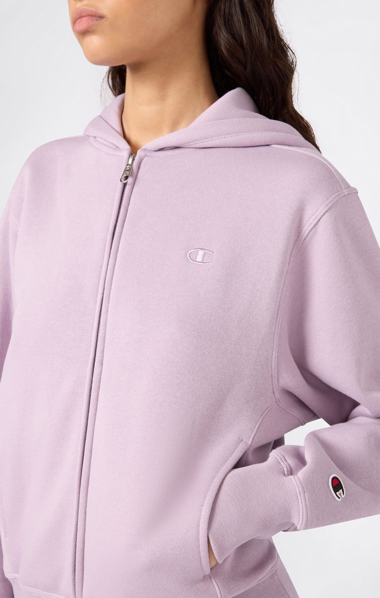 Full Zip Hoodie Sweatshirt