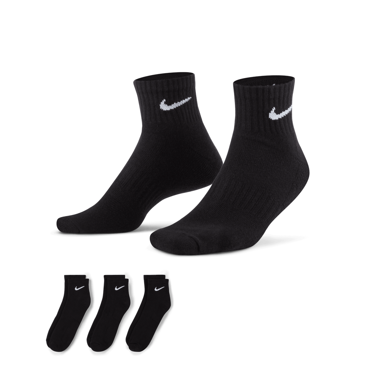NIKE Lifestyle - Textilien - Socken Everyday Cushion Crew 3er Pack Socken