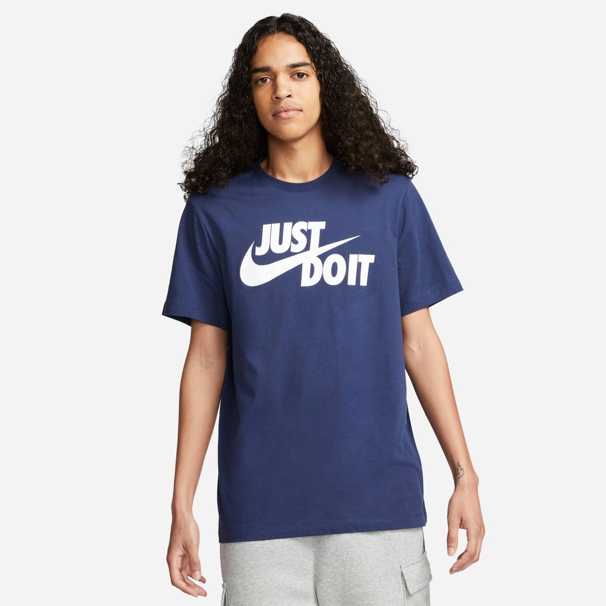 M NSW TEE JUST DO IT SWOOSH