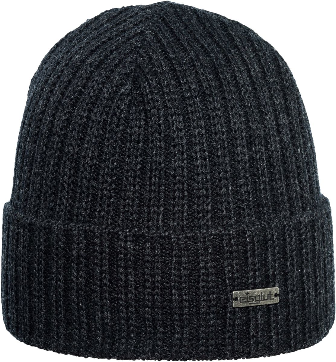 EISGLUT Herren Mütze Jocheng Merino XL