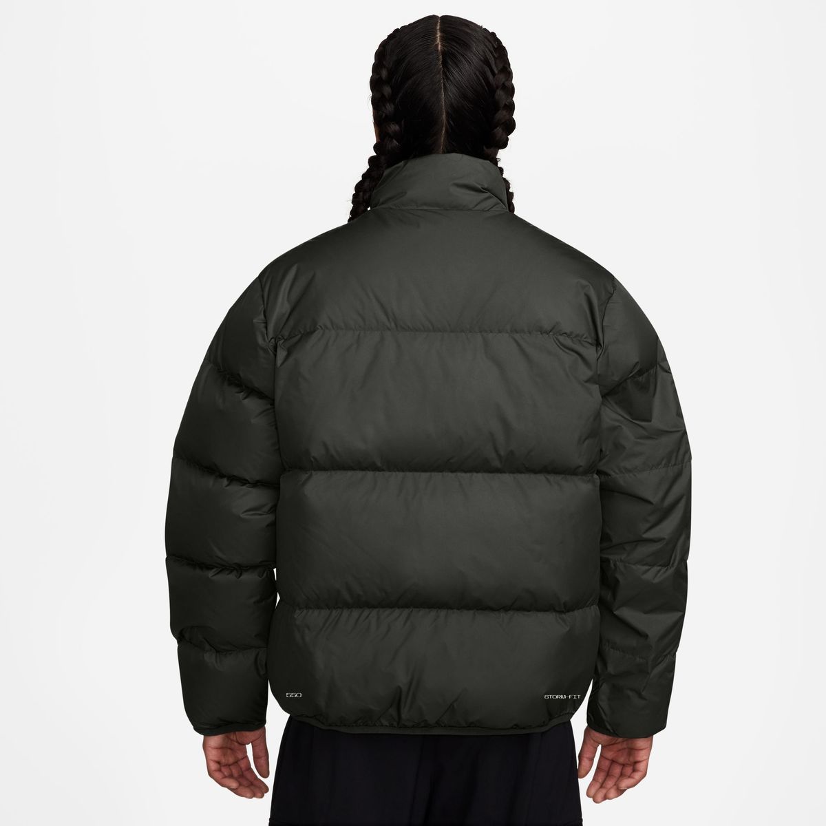 M NK TF CLUB PUFFER JACKET 650