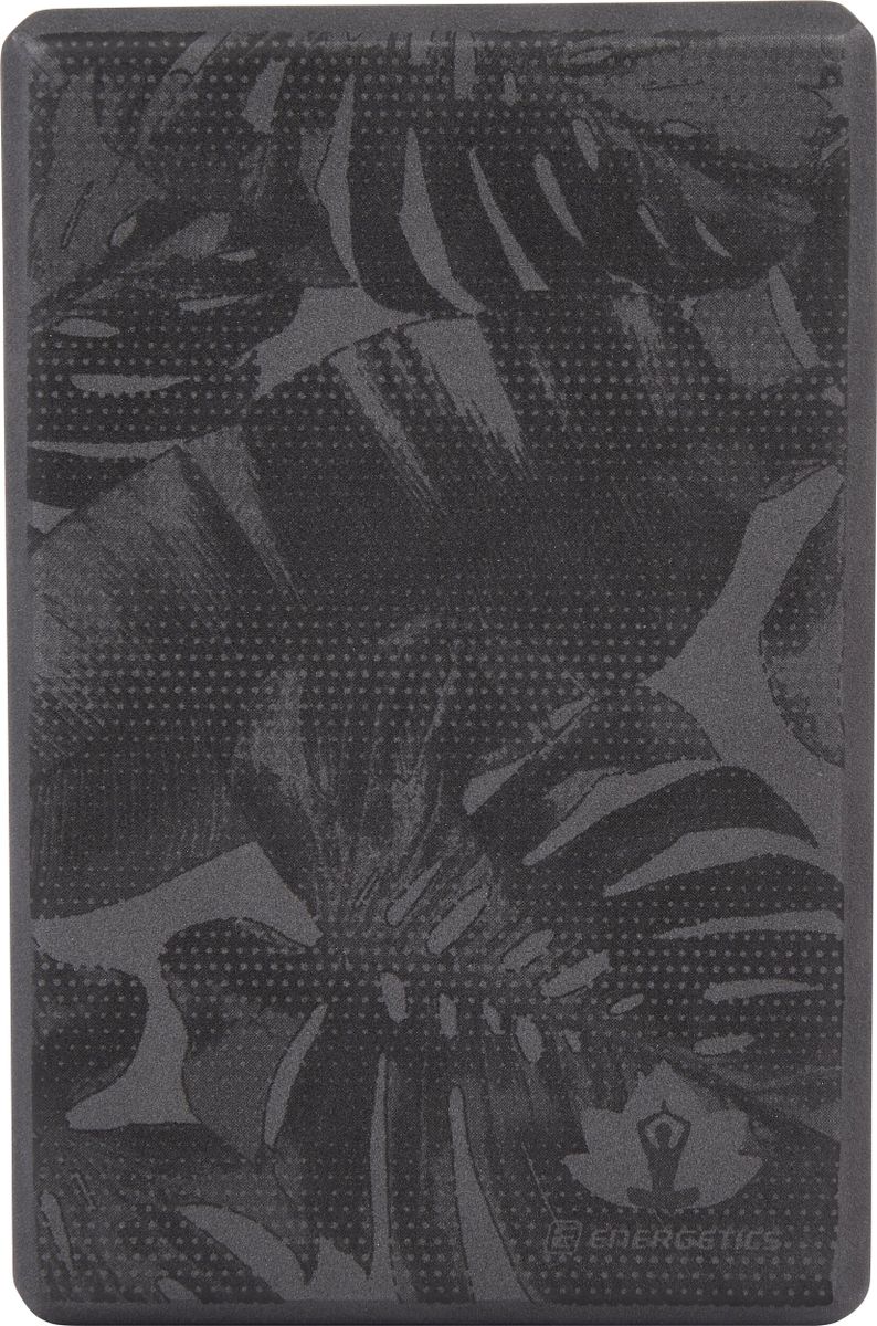 ENERGETICS Yoga Block
