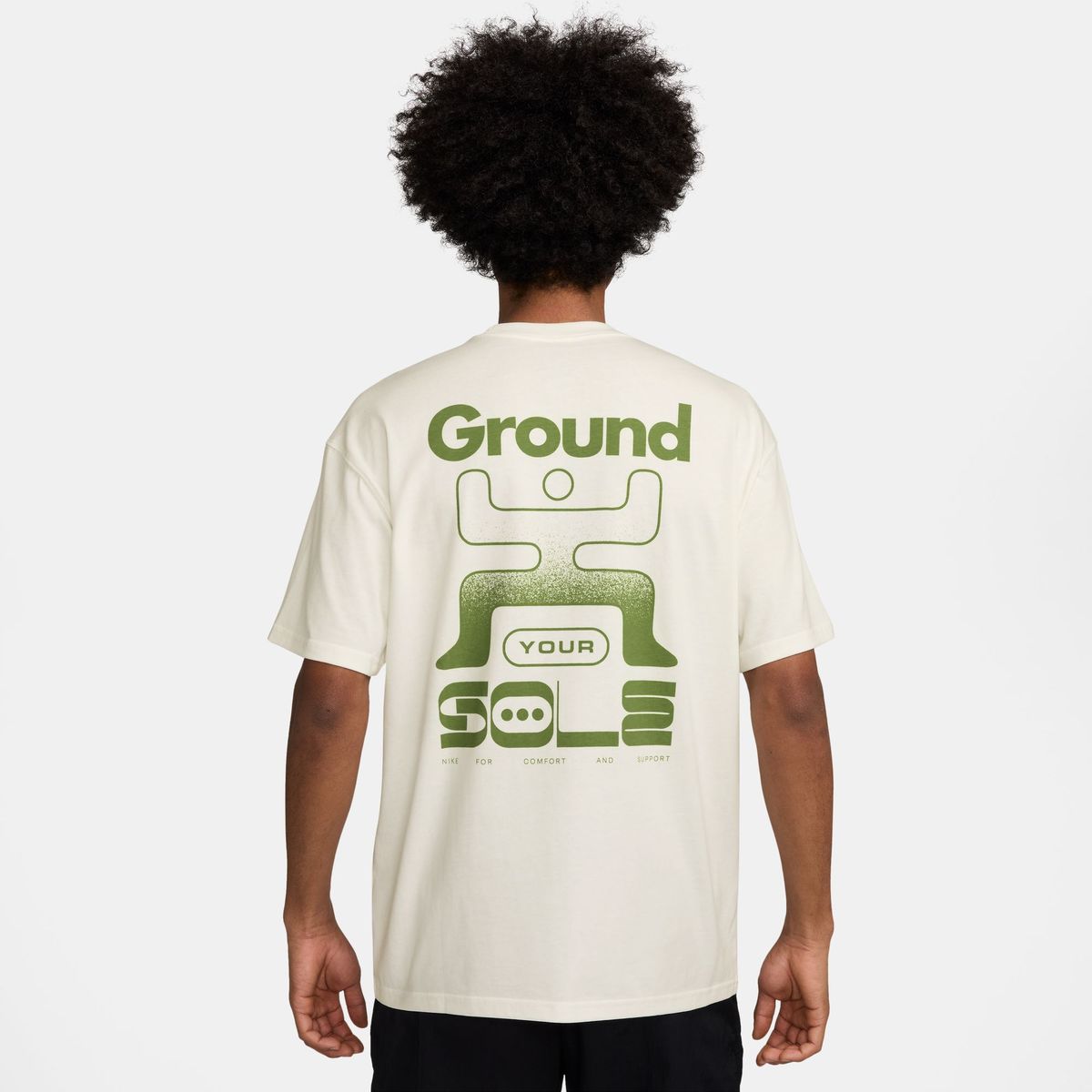 U NSW TEE M90 OC MED GFX BR