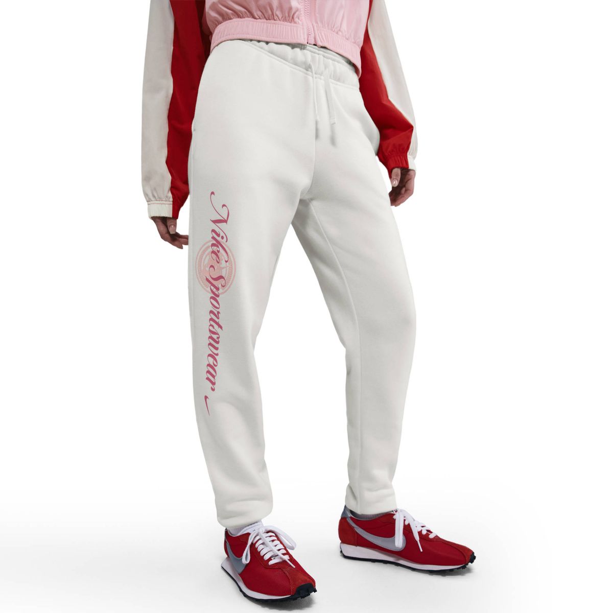 W NSW CLUB FLC GX STD PANT