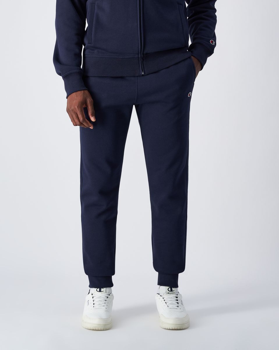 Rib Cuff Pants