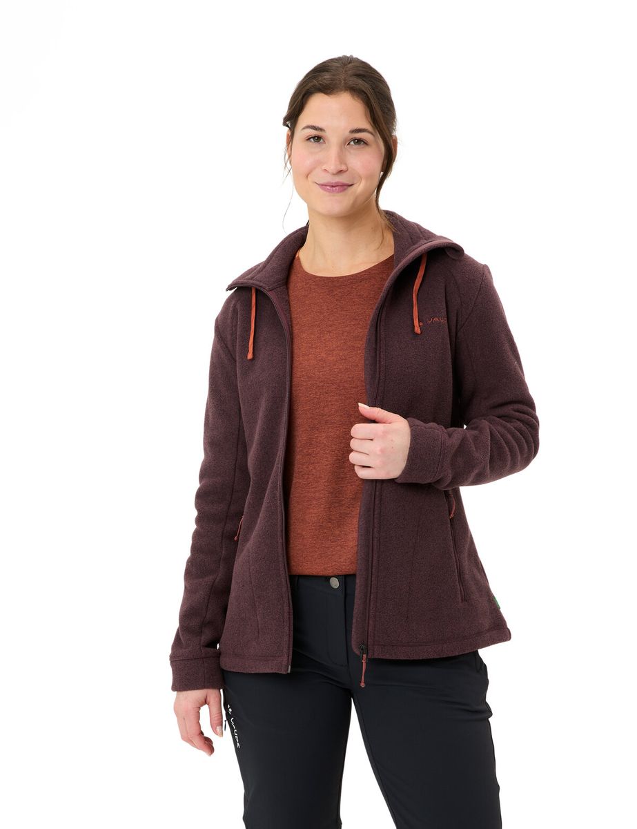 Women's Skomer Winter Fleece Jacket