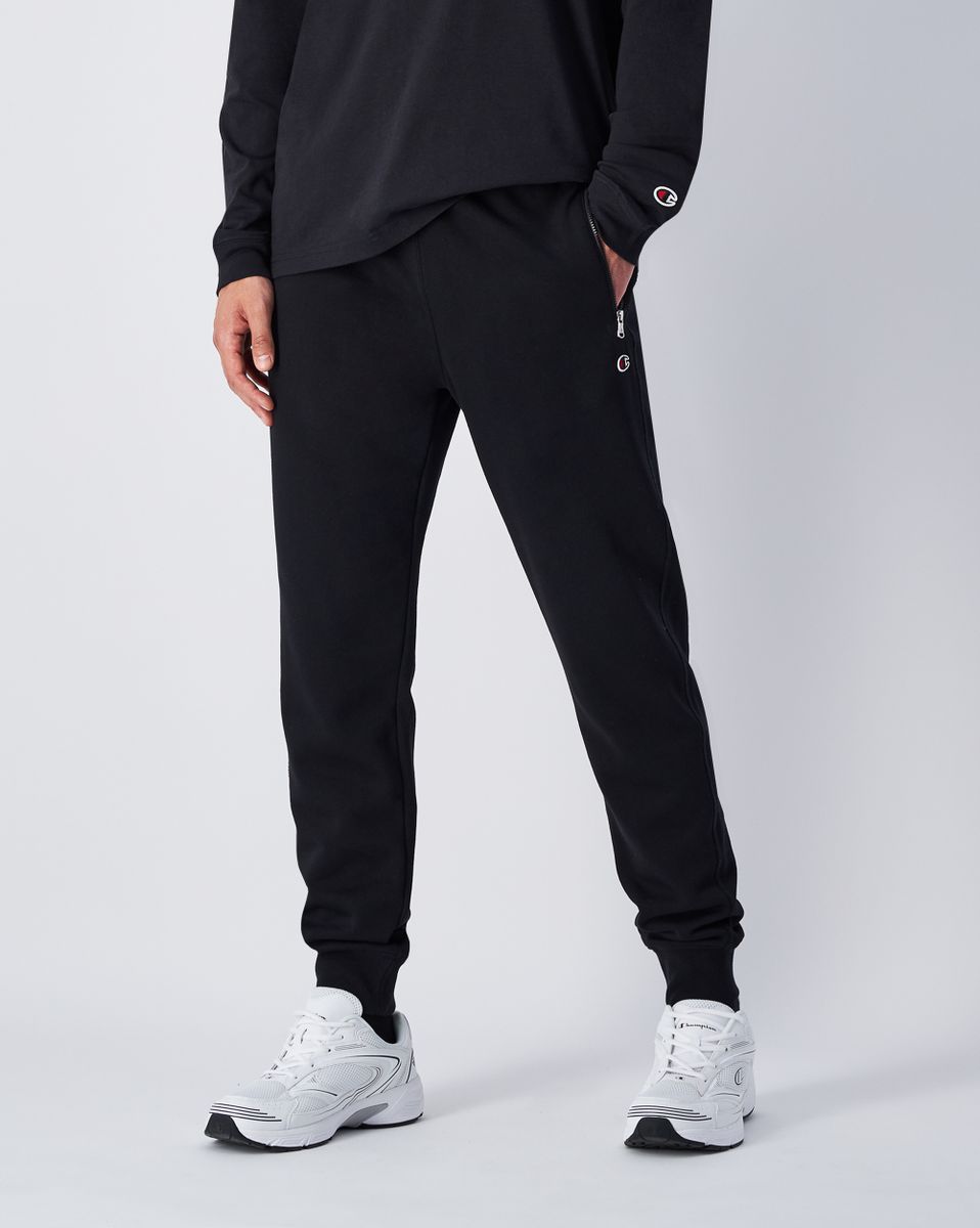 Rib Cuff Pants