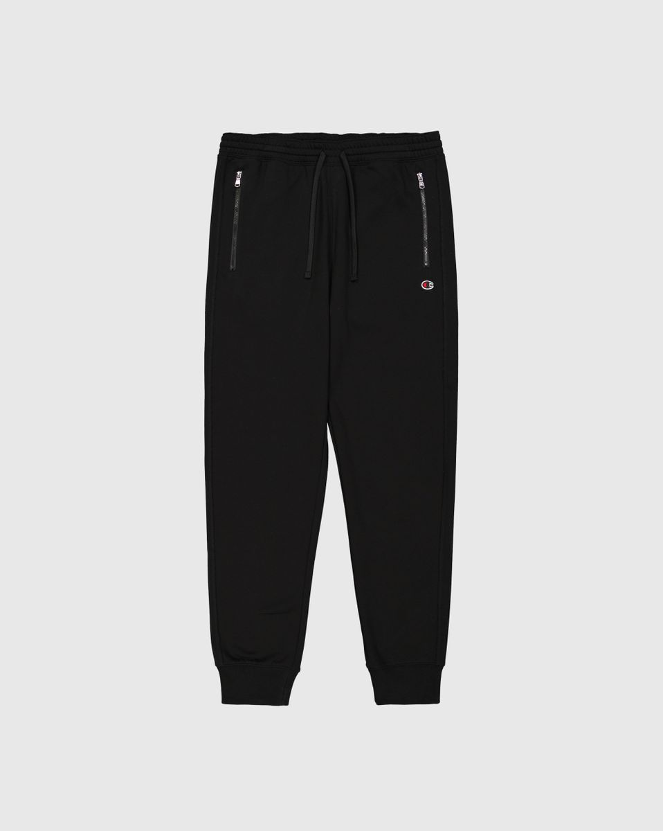 Rib Cuff Pants