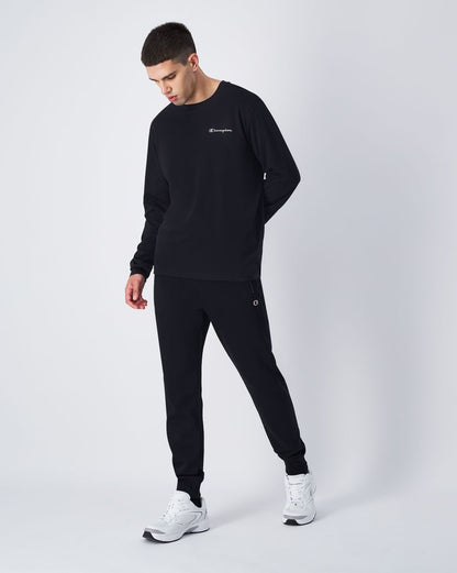 Rib Cuff Pants