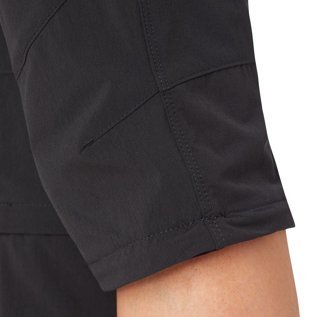 McKINLEY Damen Hose Da.-Abzipphose Mandorak II W