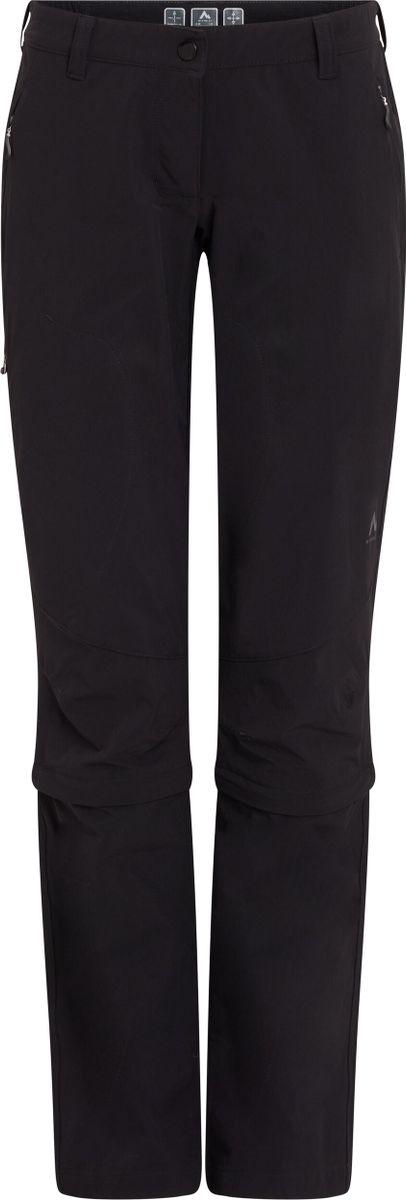 McKINLEY Damen Hose Da.-Abzipphose Mandorak II W