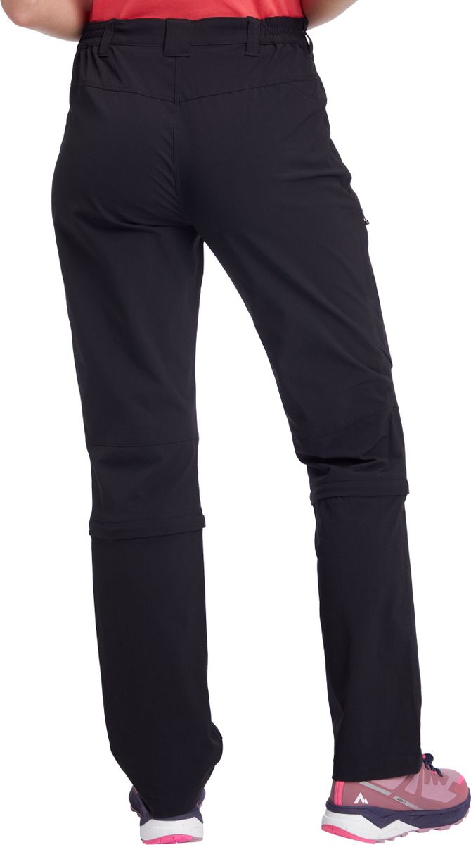 McKINLEY Damen Hose Da.-Abzipphose Mandorak II W