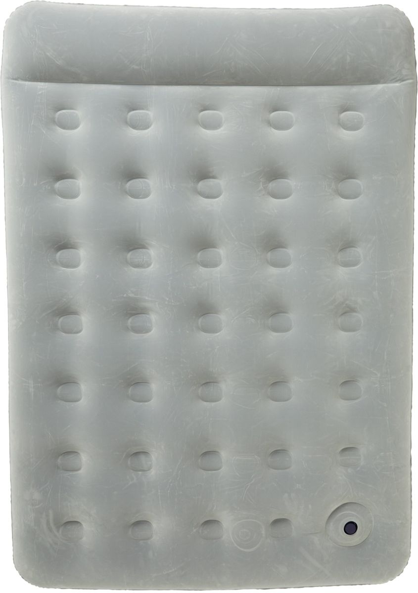 Luftbett AIRBED DOUBLE W-PUMP