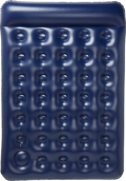 Luftbett AIRBED DOUBLE W-PUMP