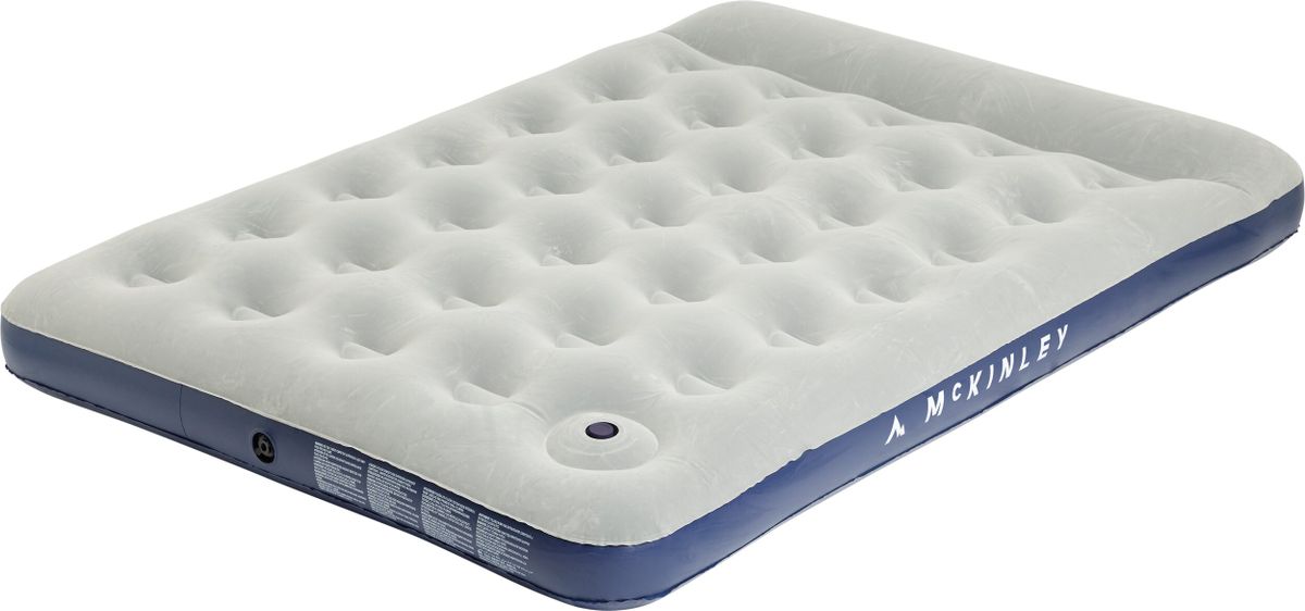 Luftbett AIRBED DOUBLE W-PUMP