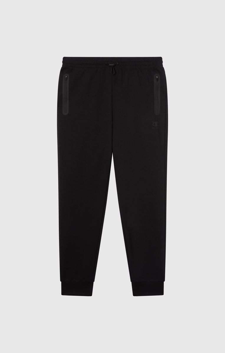 Cuffed Pants
