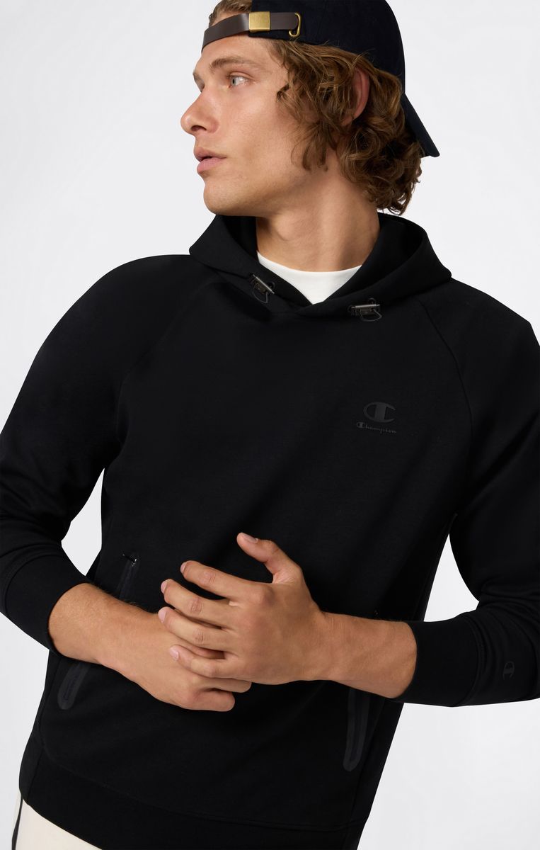 Hooded Sweatshirt