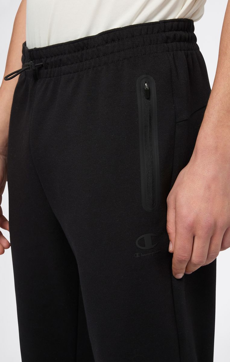 Cuffed Pants