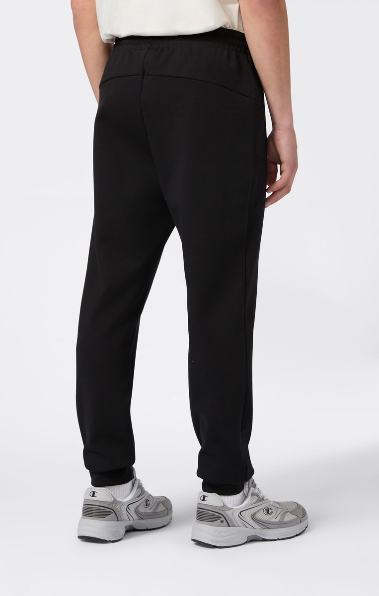 Cuffed Pants