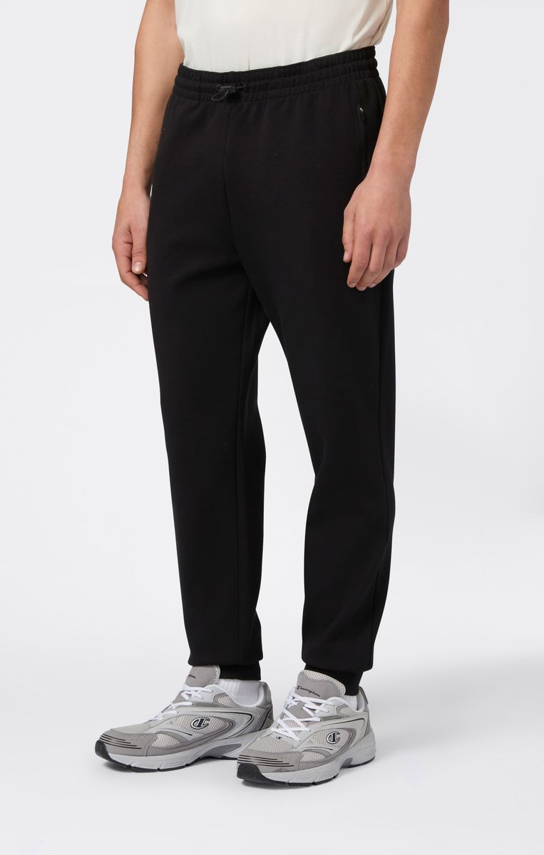 Cuffed Pants
