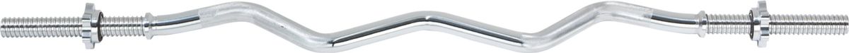 ENERGETICS Hantelstange Curl 120 cm