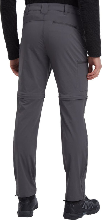 McKINLEY Herren Hose He.-Abzipphose Malloy II M