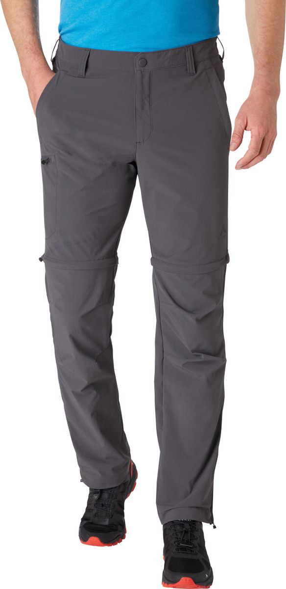 McKINLEY Herren Hose He.-Abzipphose Malloy II M