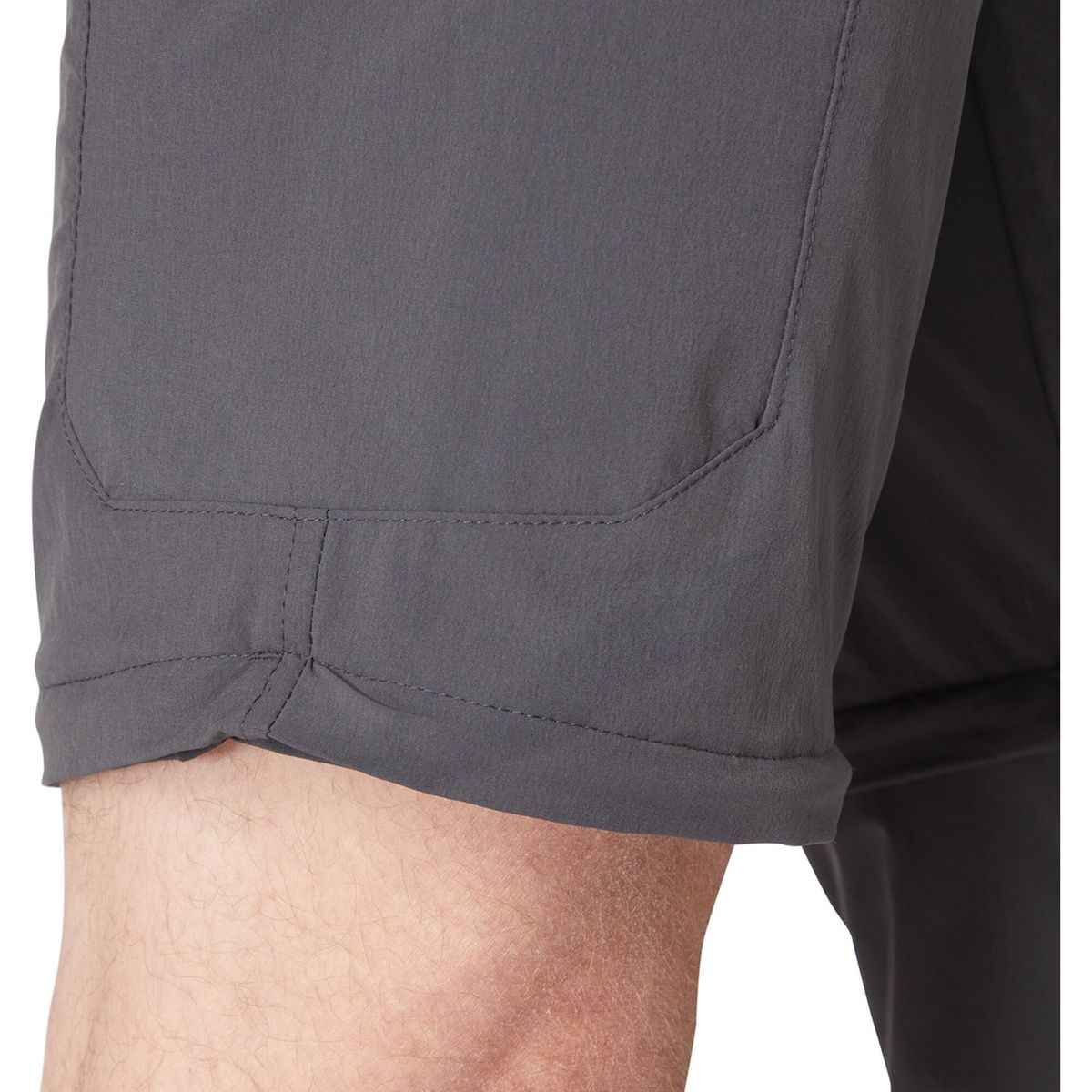 McKINLEY Herren Hose He.-Abzipphose Malloy II M