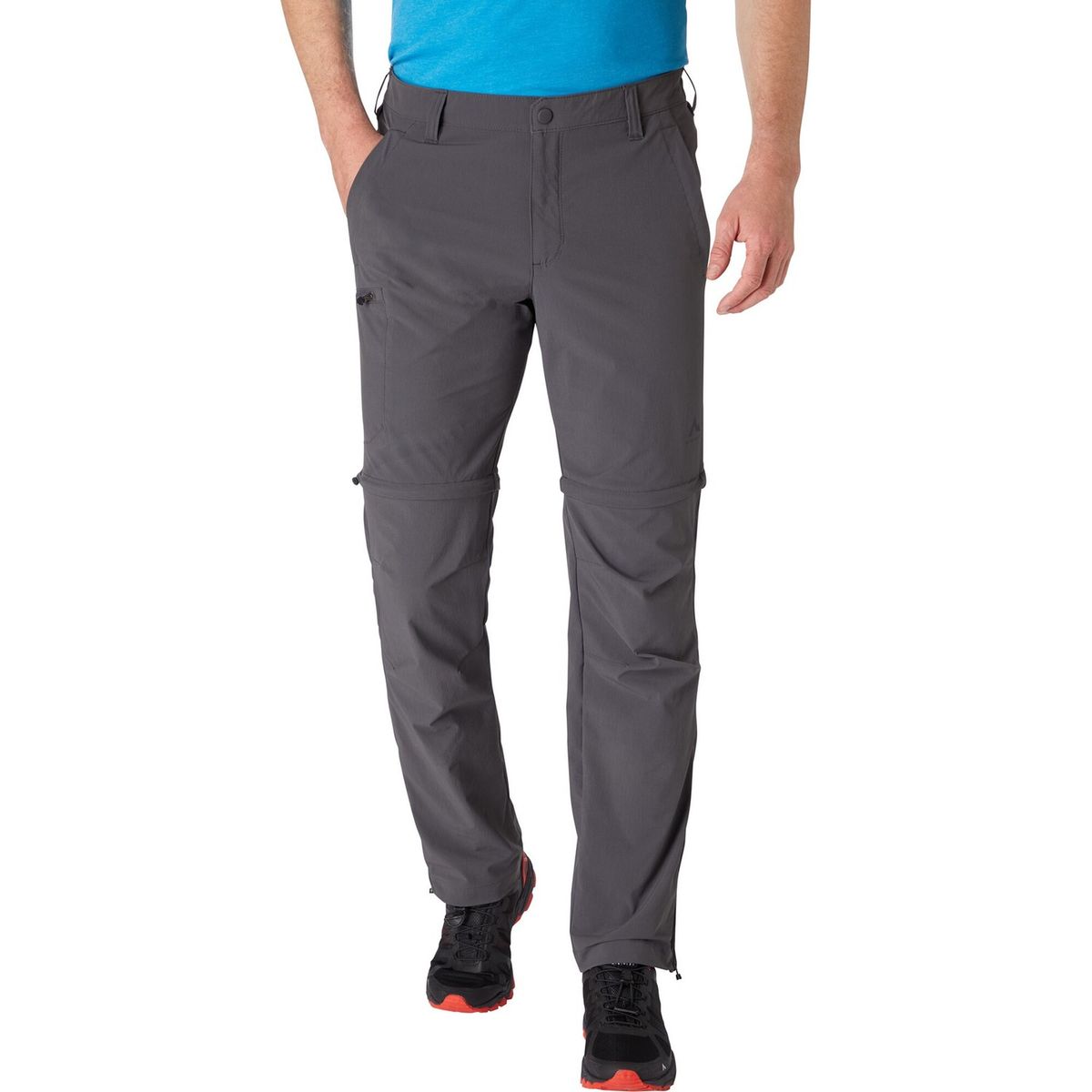 McKINLEY Herren Hose He.-Abzipphose Malloy II M