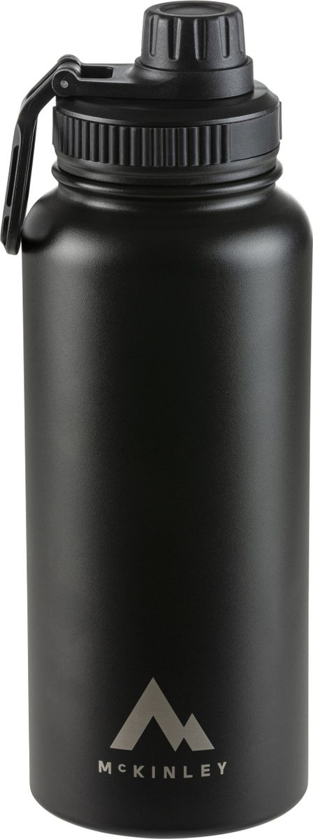 Trinkflasche Vacuum 1L Schraubverschl