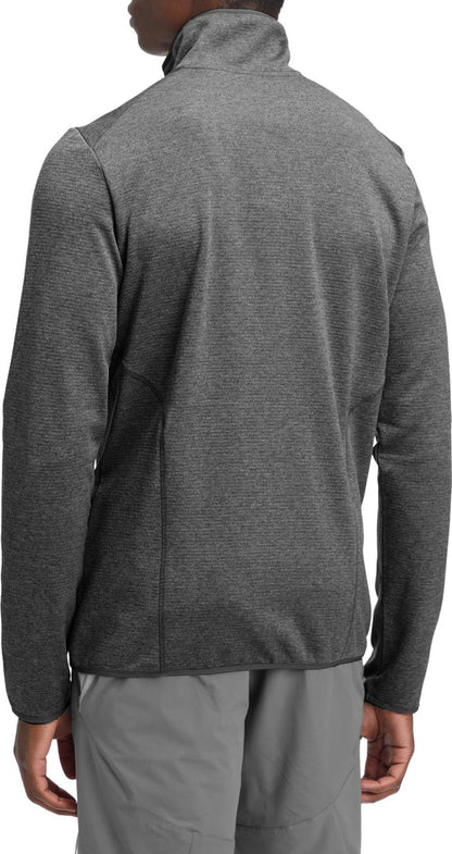 McKINLEY Herren Unterjacke He.-Fleece-Jacke Roto IV M