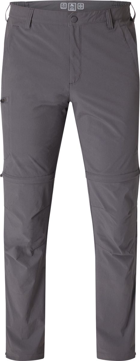 McKINLEY Herren Hose He.-Abzipphose Malloy II M