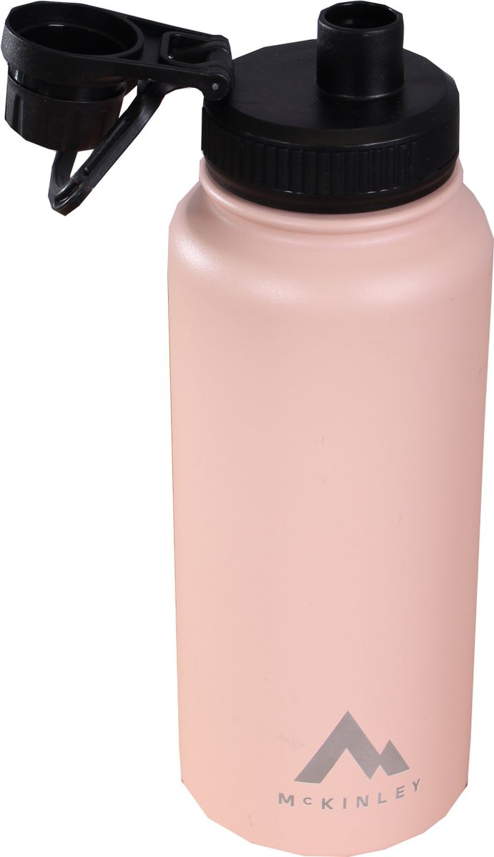 Trinkflasche Vacuum 1L Schraubverschl