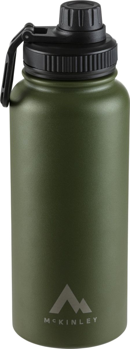 Trinkflasche Vacuum 1L Schraubverschl