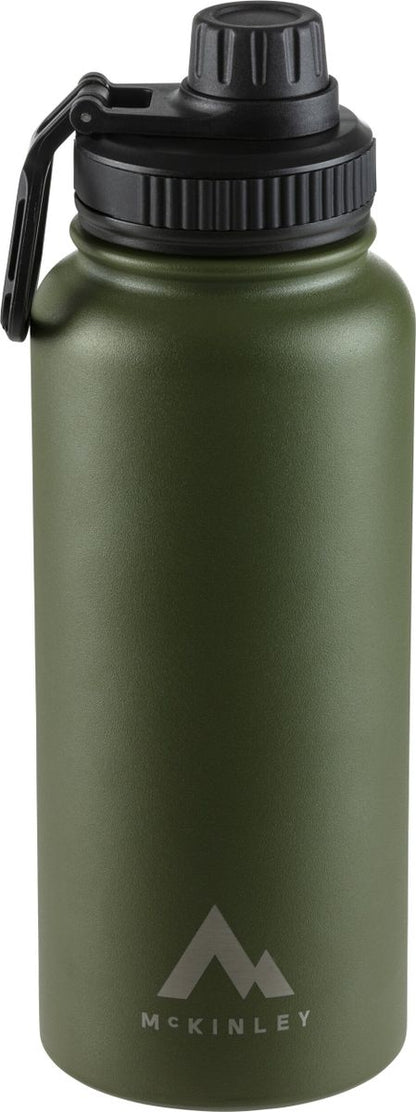 Trinkflasche Vacuum 1L Schraubverschl