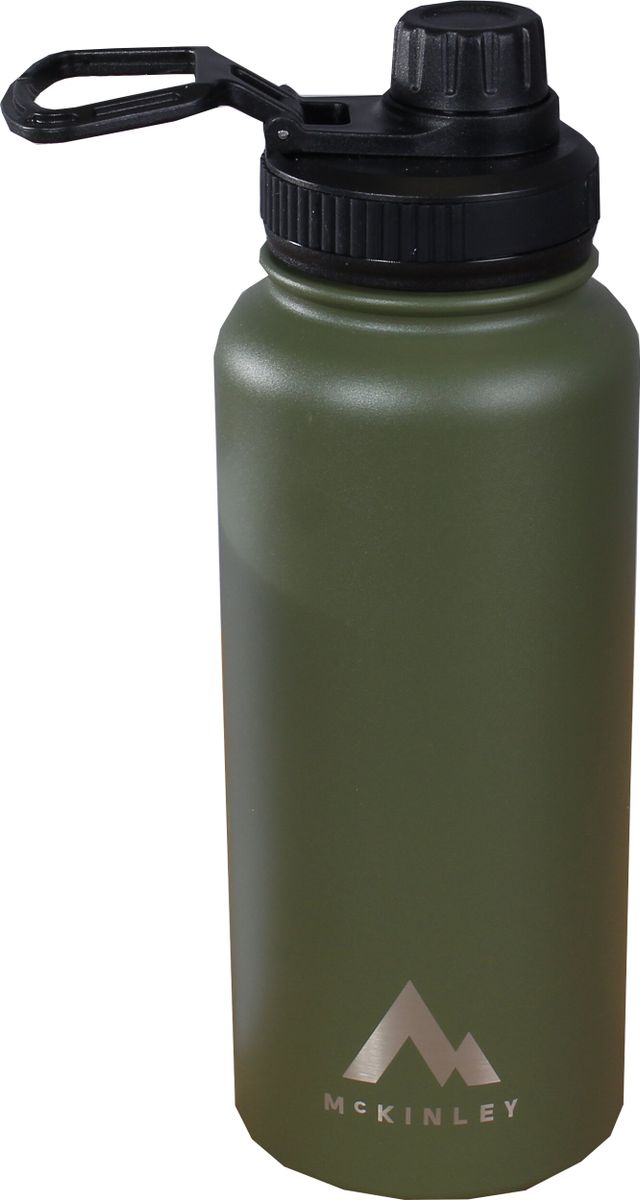 Trinkflasche Vacuum 1L Schraubverschl