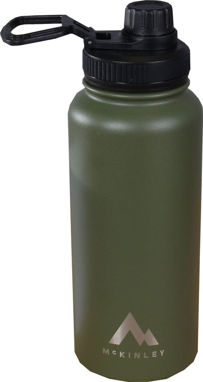 Trinkflasche Vacuum 1L Schraubverschl