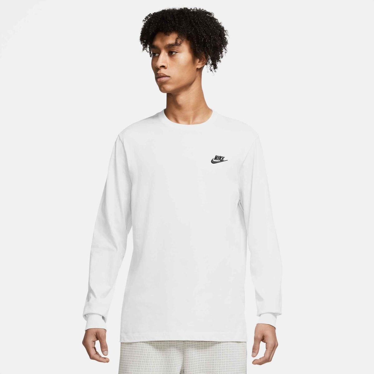 NIKE Lifestyle - Textilien - Sweatshirts Club Sweatshirt langarm
