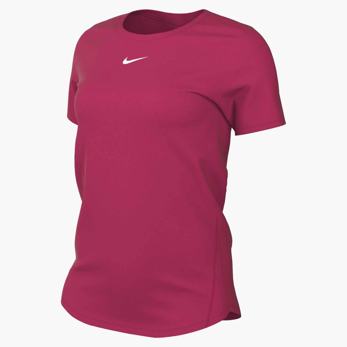 W NK ONE CLASSIC DF SS TOP WT Fitness Shirts
