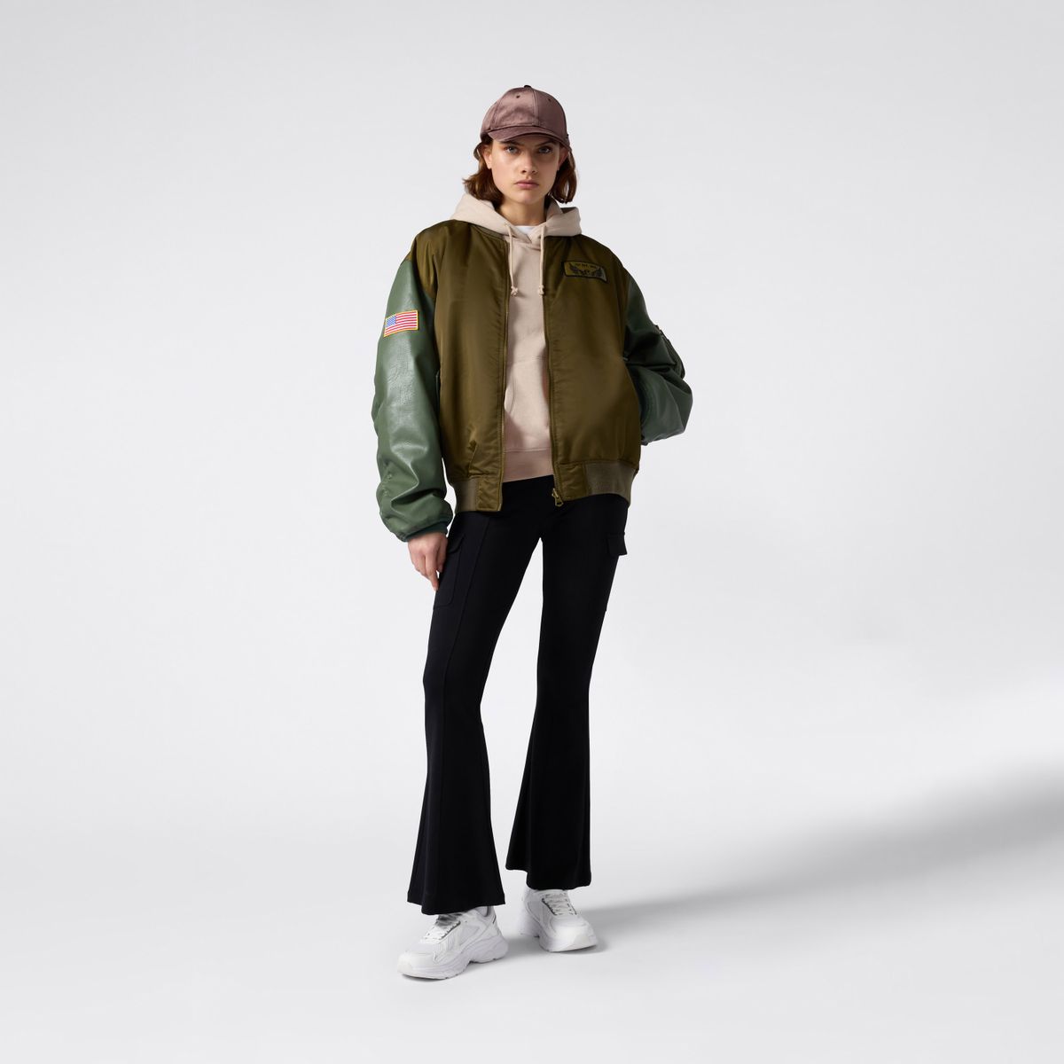 Hooded Sweatshirt
