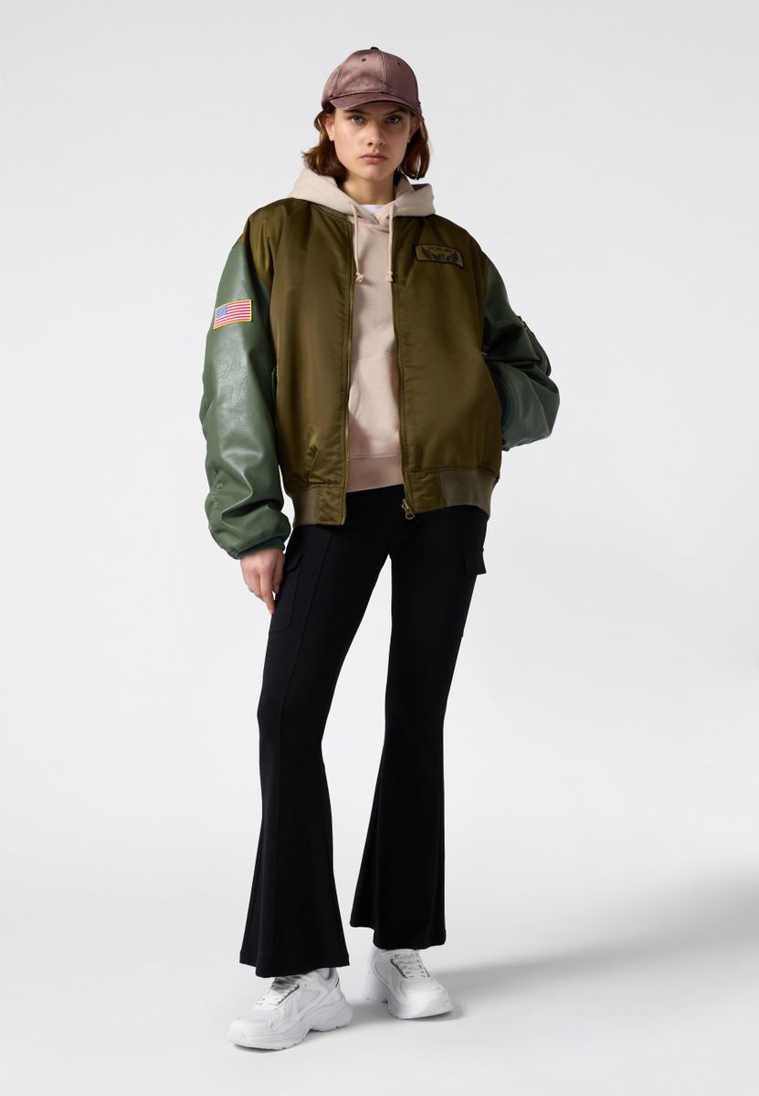 Hooded Sweatshirt