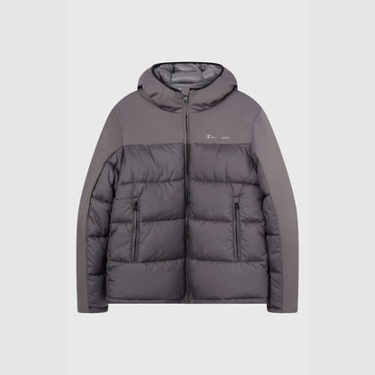 Hooded Jacket